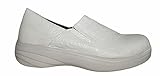 (VITALITY) Landau Footwear - LEATHER SLIP RESISTANT CLOG