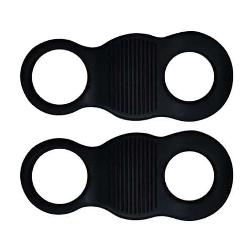 Generic - Protège-Pouce Baseball,Poignée Antidérapante avec Protection de Main | Double Coque en Silicone Antichoc Souple pour l'Entraînement au Glissade et Sports de Jeu