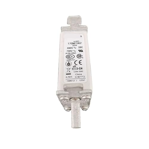 170M1563 Base de fusible rapide pour protection industrielle triphasée - 5