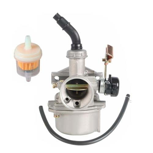 Image of Carburetor For Kayo Fox 70 Bull 125 Predator 125 125CC 70cc 90cc ATV Quad carb With Air Filter