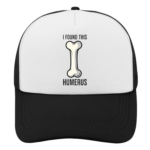 I Found This Humerus Golf Hats Outdoor caps for Son