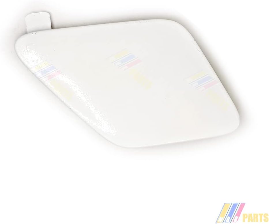 Front Tow Cover for 19-22 BMW X5 Series G05 Fit 25dX 30dX 30iX 40iX 45eX 50iX xDrive sDrive SAV 2019 2020 2021 2022 Bumper Towing Hook Eye Cap 51119492880 (White)