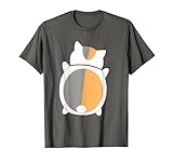 おもしろ猫ニャンコ先生 Tシャツ