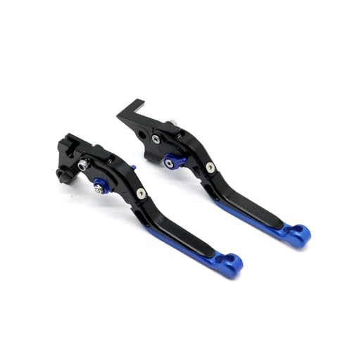 Leviers d'embrayage de freins moto pour Yamaha MT09 FZ09 FJ09 2014-2017