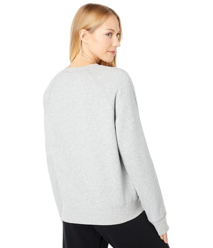 Image of UGG Women's Madeline Fuzzy Logo Crewneck