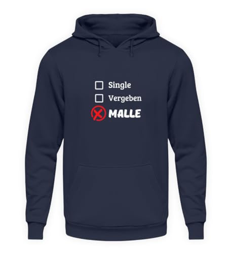 Pull à capuche pour enterrement de vie de jeune fille cadeau souvenir Malle Party
