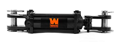 Image of WEN TR2508 2500 PSI Tie Rod Hydraulic Cylinder with 2.5 in. Bore and 8 in. Stroke