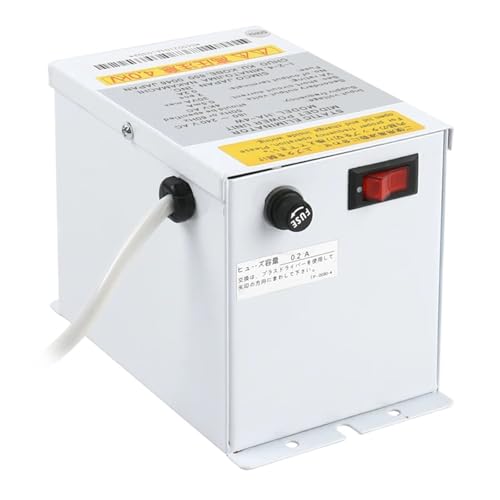 Generador Ionizador Alta Tensión HA-4W 220V miniatura 5