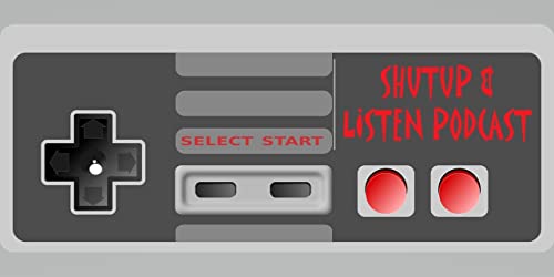 Shut Up and Listen! cover art