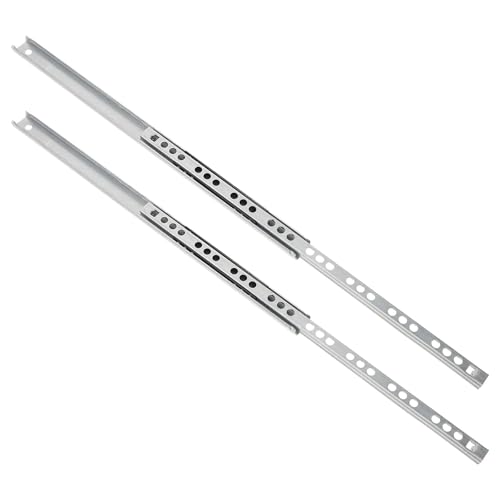 Fulterer FR5000.OT Full Extension Slide Zinc 16