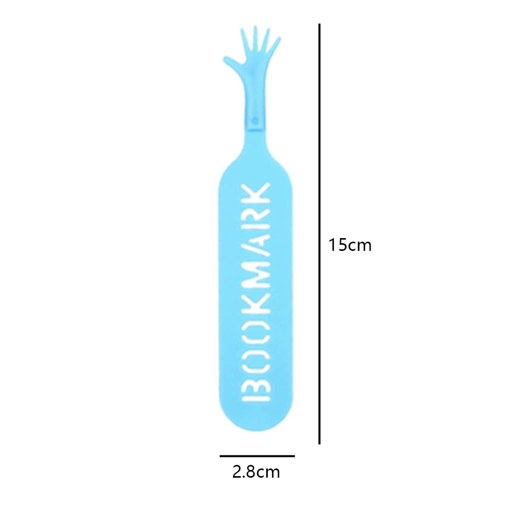 Bladwijzers . Een ruim assortiment bladwijzers