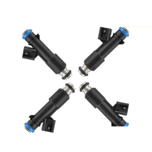 Inyectores 12582219 para G5 soluciona tirones de motor juego de 4 piezas 2