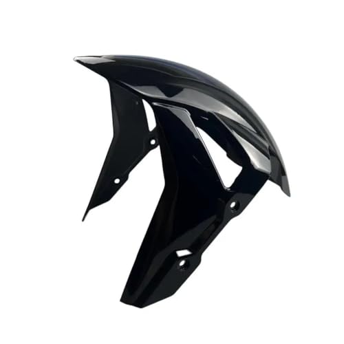Déflecteur d'aileron avant moto pour réduire les turbulences sur S1000R et HP4