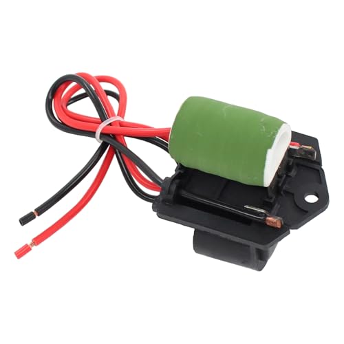 Image of ApplianPar Radiator Fan Blower Motor Resistor for Cruze 2011-2016 Verano 2012