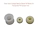 Gear Lever Linkage Selector Repair Kit Bushes Fit for T4 Van - Gear Stick Shifter Anti Play Bushing Set Replaces OE Part - Restores Shifting and Resolves Excess Movement