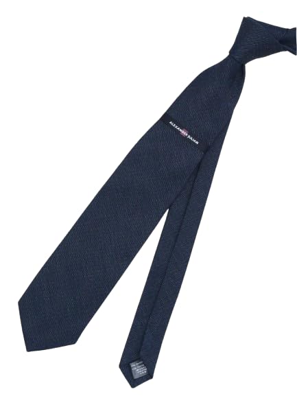 タカキュー] 国産ウールライク ソリッド レギュラータイ 8.0cm幅