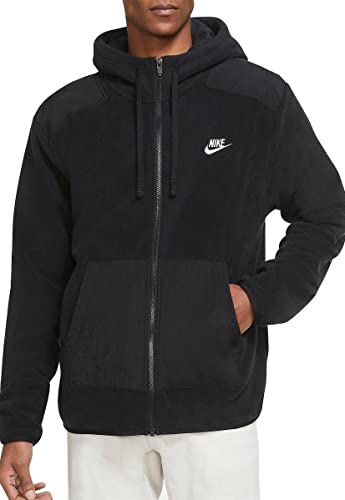 Nike Herren Sw SPE Jacke, Black/White, S