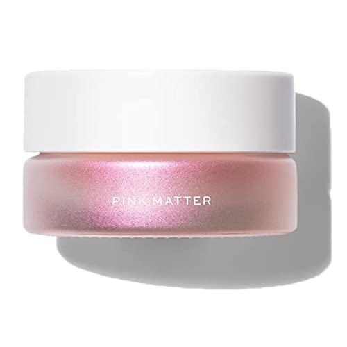 MAKE Pink Matter Multi-Use Balm – Hydrating Lip Treatment – Versa...