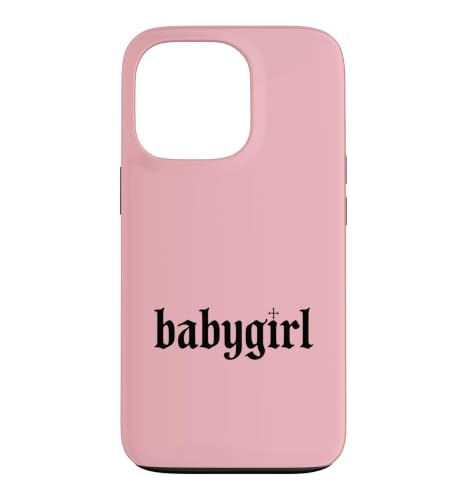 Babygirl �S�X���I�f�U�C�� �X�}�z�P�[�X iPhone 13 Pro �p