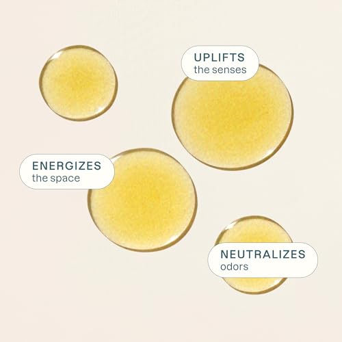 Image of Cliganic Organic Sweet Orange Essential Oil, 10ml - 100% Pure Natural for Aromatherapy Diffuser | Non-GMO Verified (Packaging May Vary)