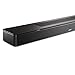 Bose Smart Soundbar 600, Black - Bundle with Bass Module 500 + 10' HDMI Cable