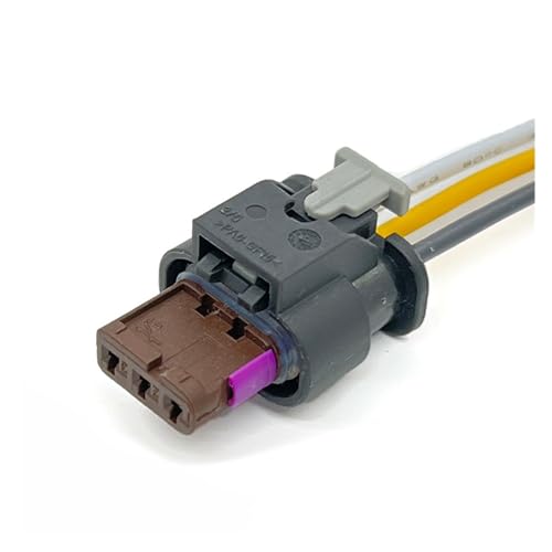 Capteur d'engrenage compatible stationnement 4F0973703A connecteur 3 broches auto