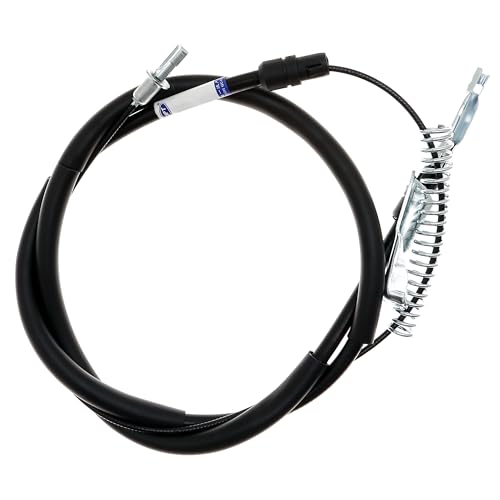 Aparca seguro en rampas usando el cable ACDelco 18P97281 para freno de mano