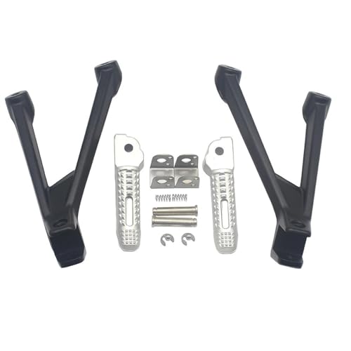 Repose-pieds de moto avant et arrière pour S1000RR 2019-2022 et M1000RR