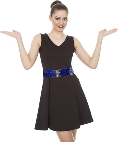 Image of Fabme Women's Belt With Beads Girls Casual Braided Boho Style Rope Decoration Waist, Suitable For Travel Party DIY Art & Craft