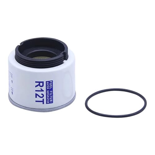Filtre séparateur carburant eau R12T haute performance de filtration - 3