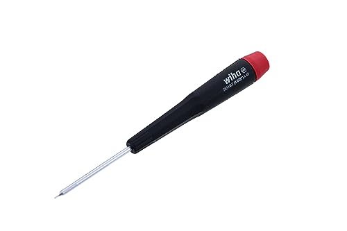 Wiha 26390 Screwdriver Set, Hex Metric With Precision Handle, .7 - 3.0mm, 7 Piece, original version, one size by Wiha - Image 6