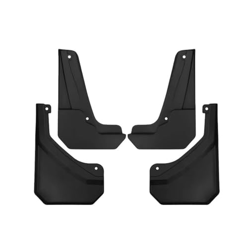 Bavettes garde boue pour Jetour G700 2025 2026 2027 protections de roue avant et arrière