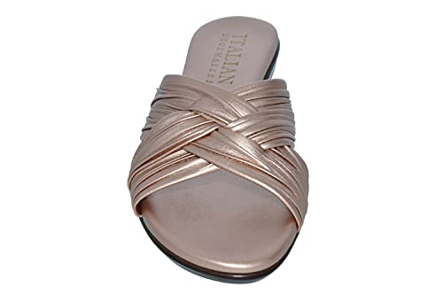 Image of ITALIAN Shoemakers Women's Saylor Wedge Sandal