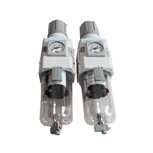 Vanne de réduction de pression AW30-03-2-A pour optimiser le débit d'air - 2