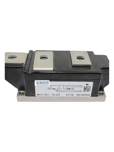 Fusible triac thyristor MCC 501-16iO2 haute performance thermique