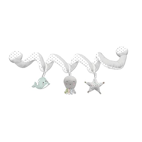 Espiral de actividades Pulpo, para bebés