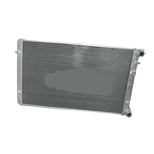 Radiador de aluminio para MK4 1.8T con núcleo de alta disipación para S3 TT y VR6