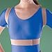 Oppo Medical Elastic Posture Aid/Clavicle Brace (Unisex; Natural), Medium