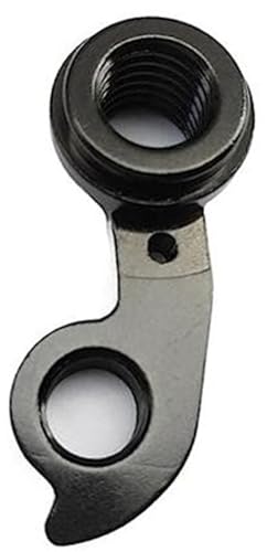 Vexilon Patilla de Cambio Trasera for Bicicleta, 1 Unidad, for Btwin Haibike Hercules UMF Staiger Winora GT Mongoose KHS Mondraker Mech Dropout Patilla de Cambio Trasero para Bicicleta