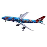 Erscheinungsbild: Das Designkonzept konzentriert sich auf die Wiedergabe des Moments, in dem das Flugzeug in den Himmel schwebt, und betont die dynamische und stromlinienförmige Ästhetik seiner äußeren Form. Durch präzise und sorgfältige Oberflächendarstellung, exquisite Lackiertechnik und realistische Logo-Dekoration präsentiert es eine unvergessliche Flugposition und visuelle Wirkung.