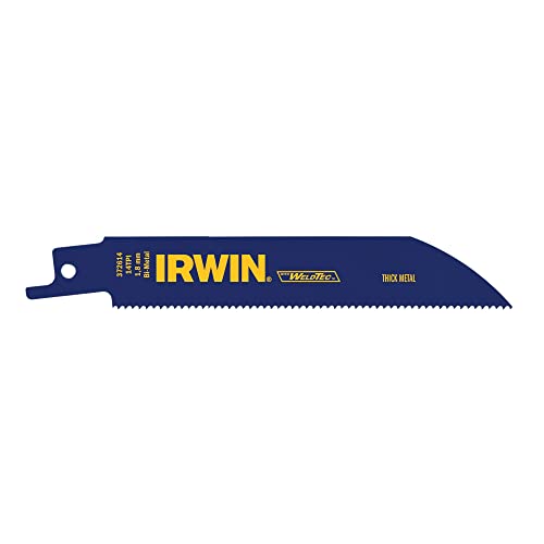 Irwin Reciprocating Saw Blades Set, 11-Piece (4935496) #TOP4