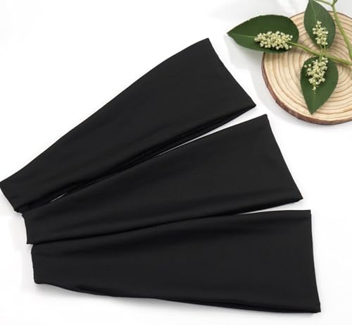 Image of Sweat Headbands for Men,6 Pack Workout Sports Hairband for Gym, Ideal for Fitness,Running,Cycling,Hike
