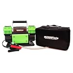 TenSix Off Road Air Compressor, 12 Volt Heavy Duty Tire Inflator