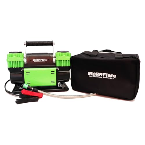 MORRFlate TenSix 12V Air Compressor