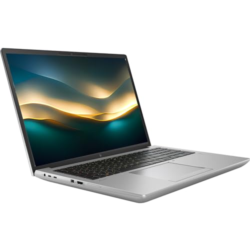 Image of HP ZBook Firefly 16 G9 Mobile Workstation, 16 inch FHD 100% sRGB Display, Intel Core i7-1280P 14-Core Up to 4.8GHz, 16GB DDR4 RAM, 512GB SSD, WiFi 6, Backlit Keyboard Fingerprint, Windows 11 Pro (Renewed)