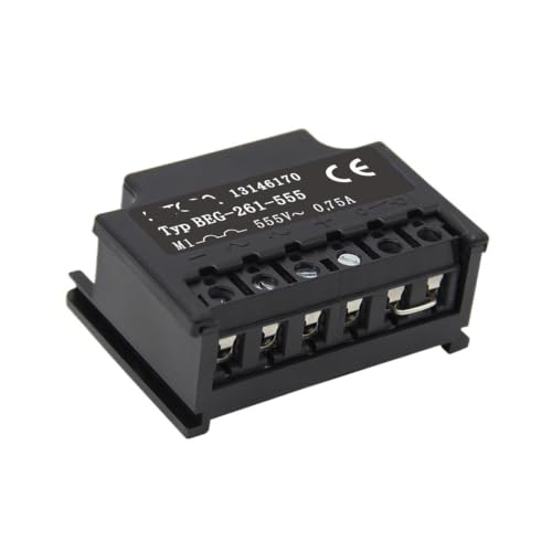 Rectificador de media onda BEG-261-555 y módulo de potencia eléctrico 13146170