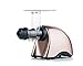 Produktbild Sana Juicer by Omega EUJ-707 in Bronze - Horizontaler Slow Juicer