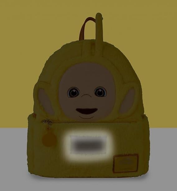 Loungefly Cplg Teletubbies Laa-Laa Mini Backpack