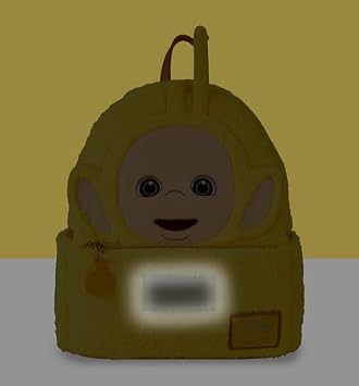 Loungefly Cplg Teletubbies Laa-Laa Mini Backpack