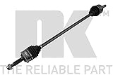 NK matching quality parts NK 503654 Antriebswelle